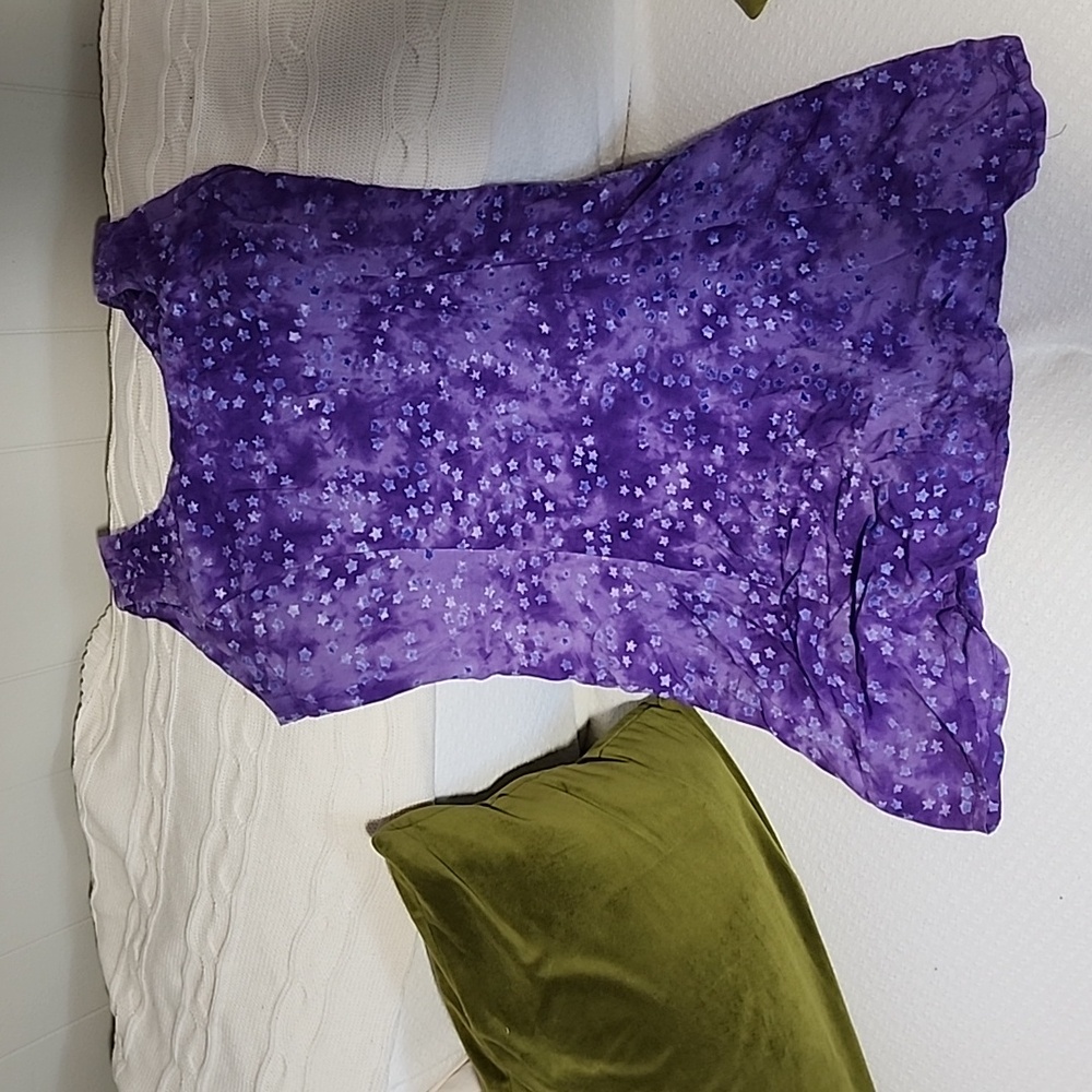 5/20 New Purple Dress